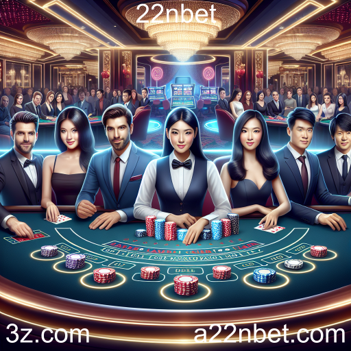 Descubra a Categoria 'Ao Vivo' no 22nbet: A Nova Fronteira dos Jogos Online