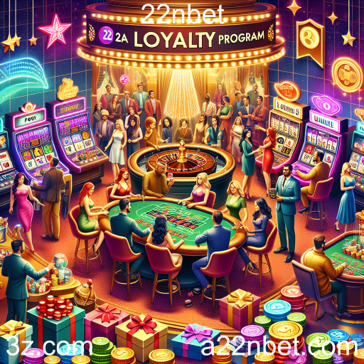 A Importância da Fidelidade nos Jogos do 22nbet