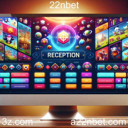 Explorando a Categoria de Jogos 'Recepção' no 22nbet